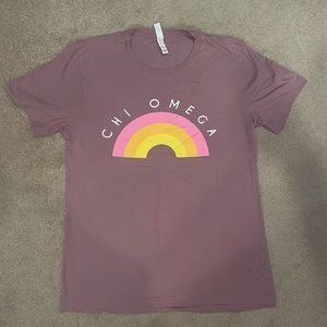 Chi Omega T-shirt